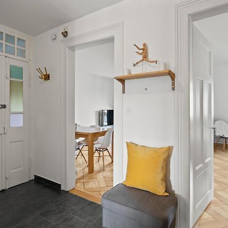 Central Bright & Cozy Apartments Lucerne Екстер'єр фото