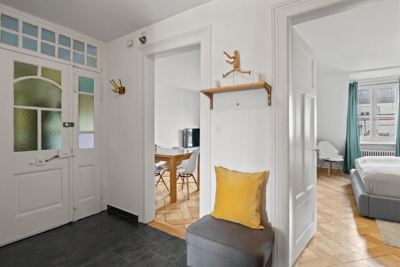Central Bright & Cozy Apartments Lucerne Екстер'єр фото
