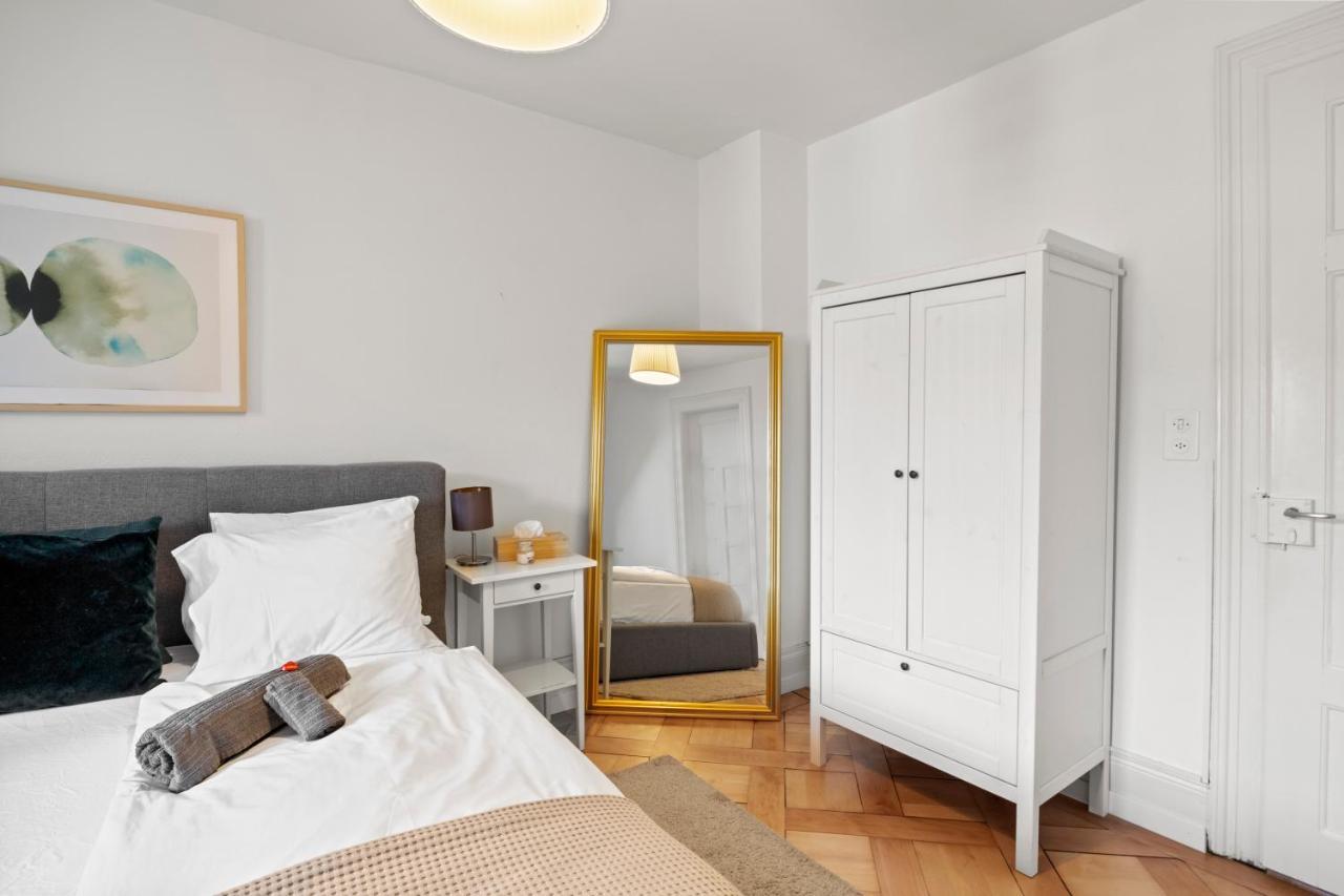 Central Bright & Cozy Apartments Lucerne Екстер'єр фото