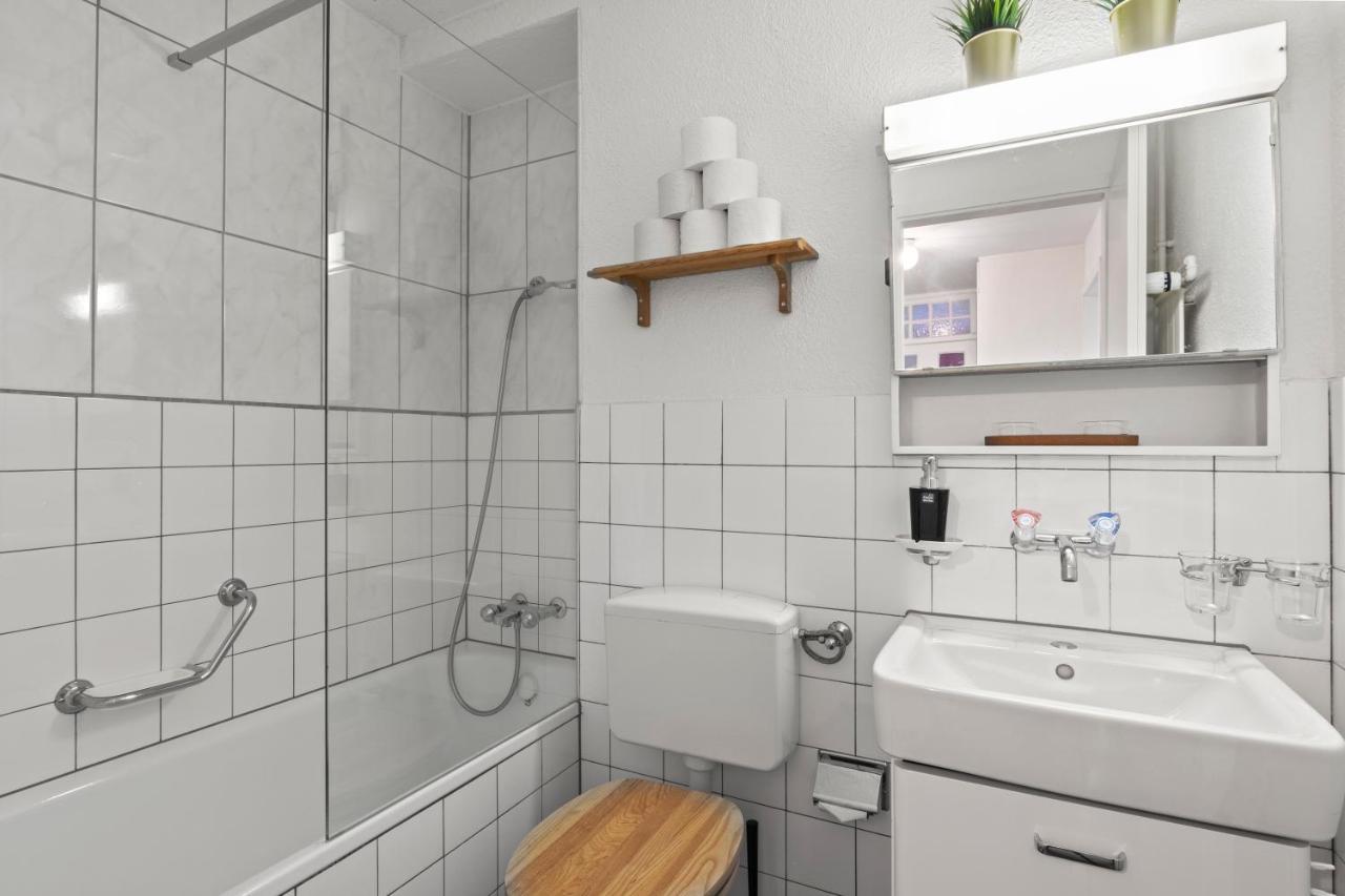 Central Bright & Cozy Apartments Lucerne Екстер'єр фото