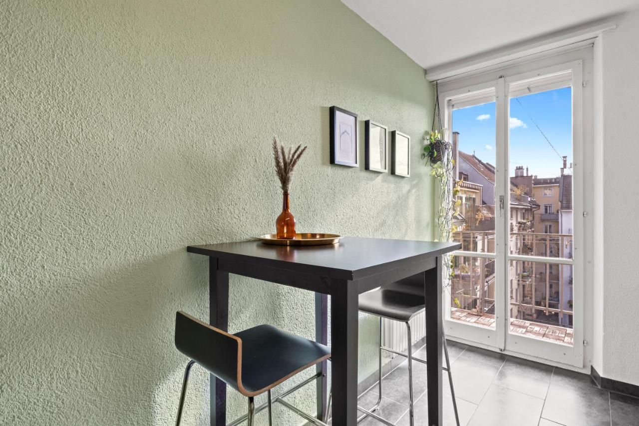 Central Bright & Cozy Apartments Lucerne Екстер'єр фото