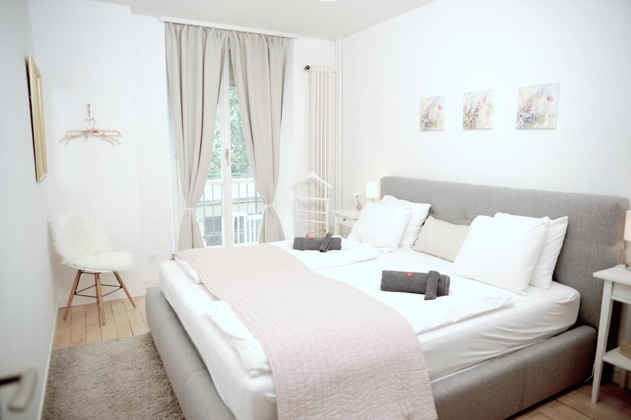 Central Bright & Cozy Apartments Lucerne Екстер'єр фото